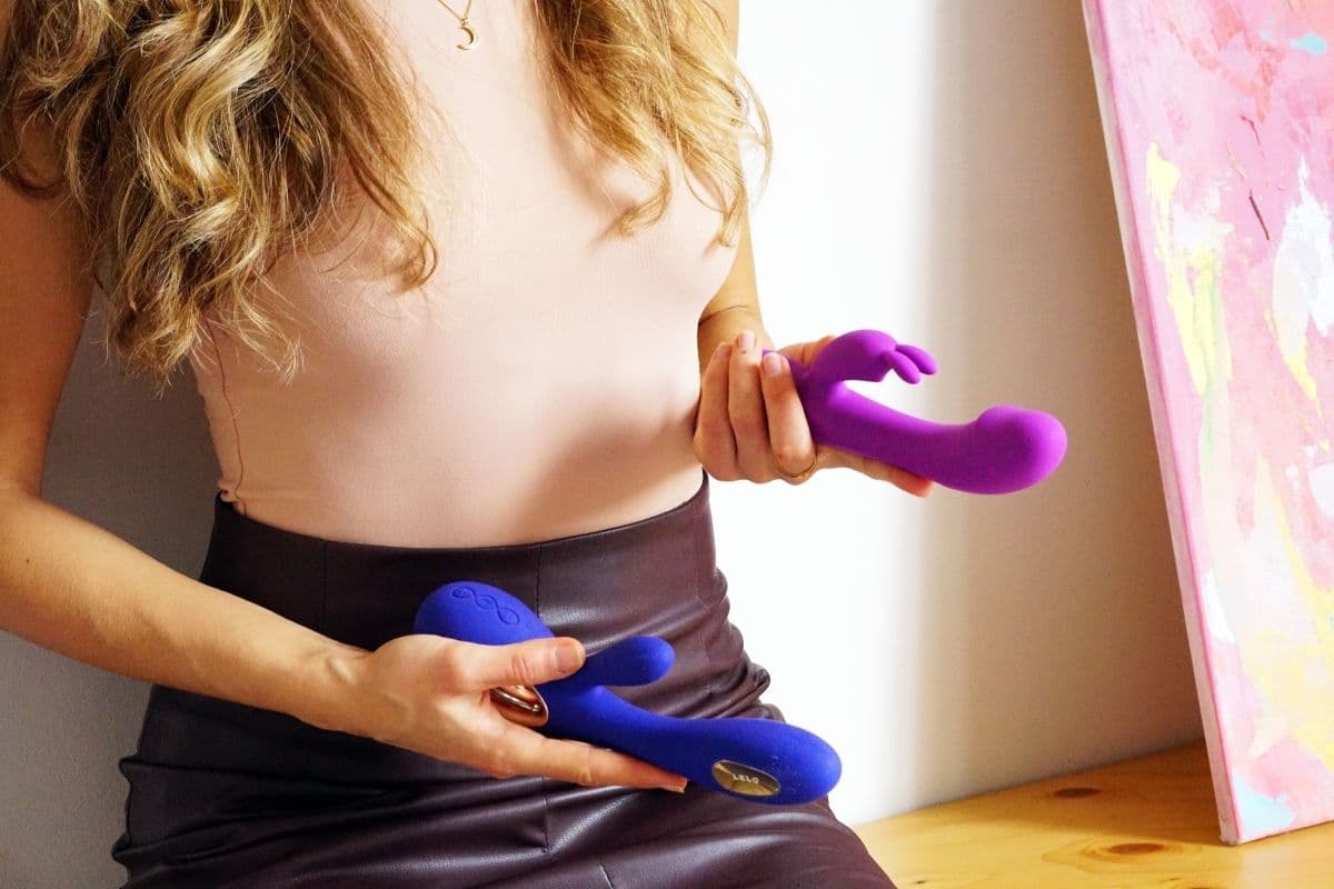 Sextoys pour couples et intimité