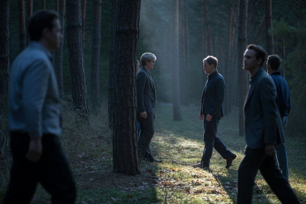 Forêt d'Épinal – Bois de la Vierge – Bois à Épinal