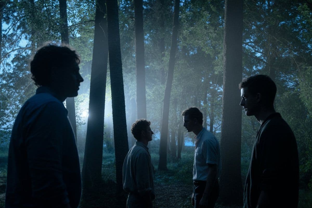 Bois du Ter – Bois à Lorient