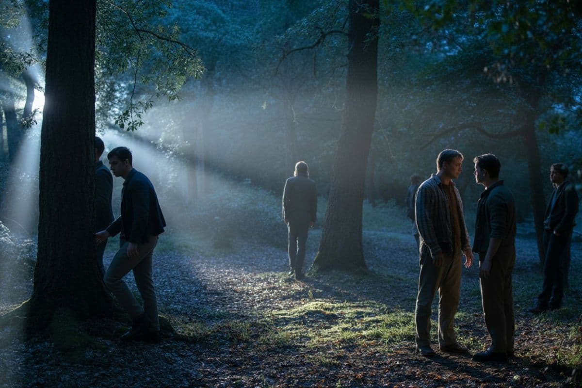 Forêt de Compiègne – Bois à Compiègne