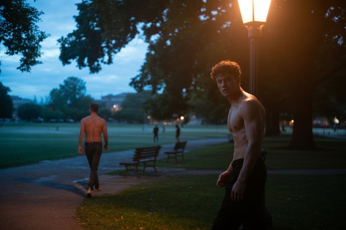 Parc du Cours à Épinal – Parc à Épinal